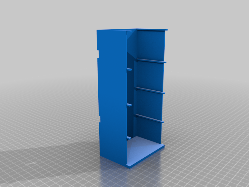 Drawer cabinet - storage shelf