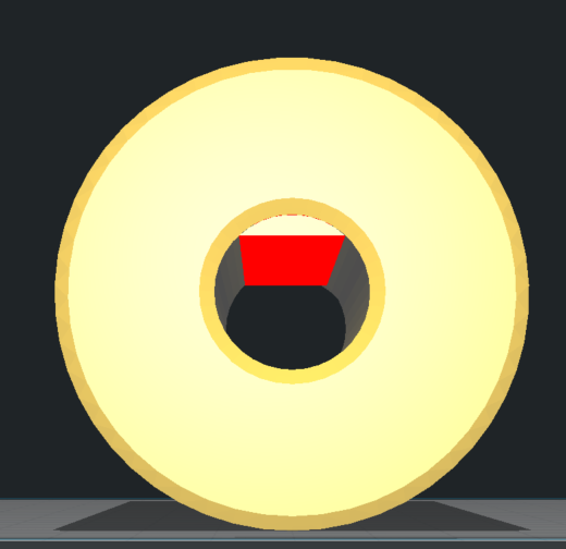 Remix Pulley with slot
