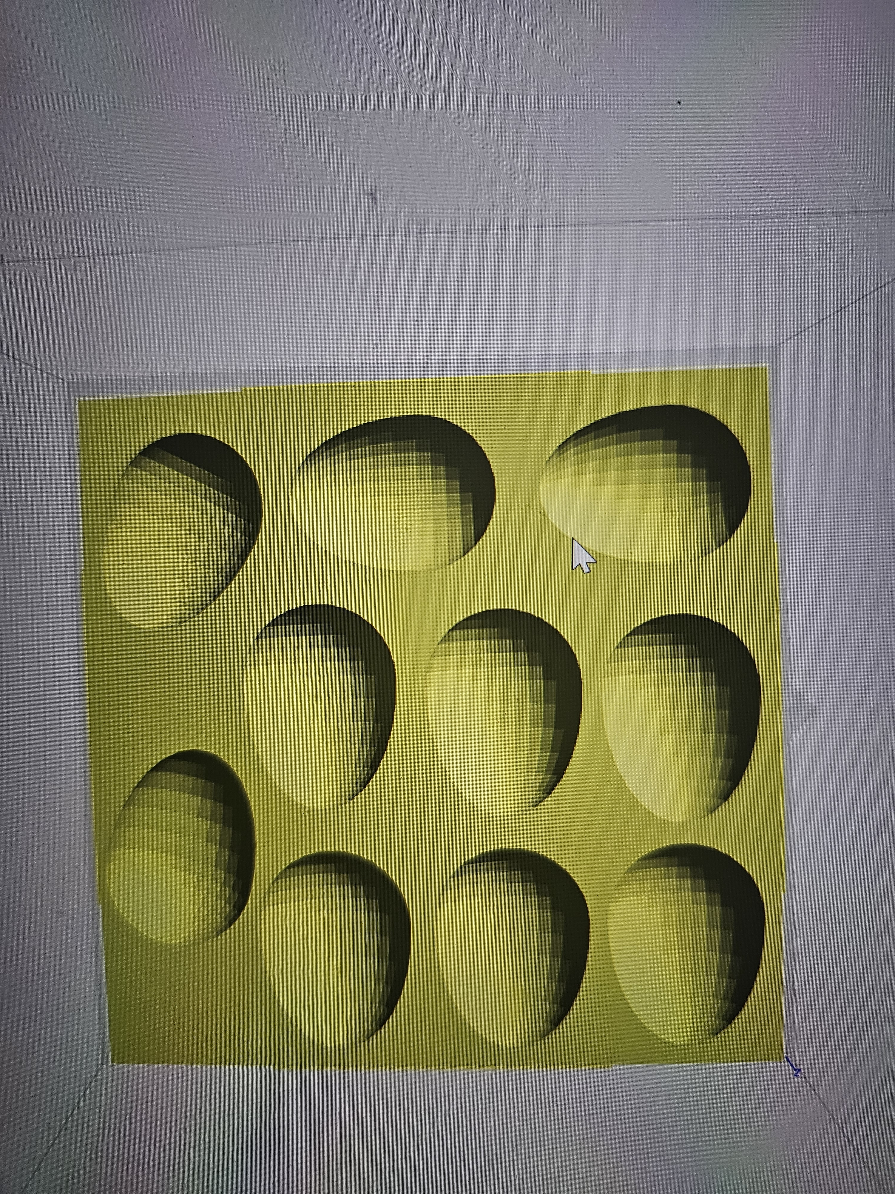 egg mold