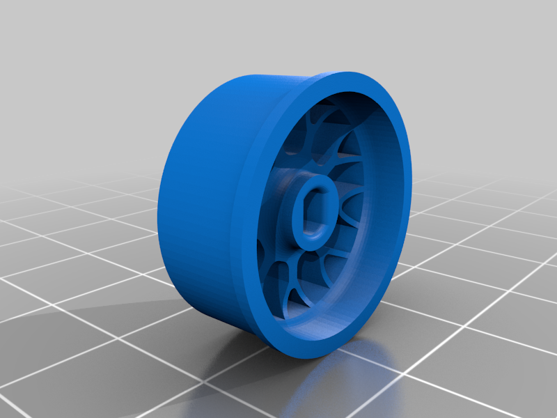 BBS Wheel for K969/K989