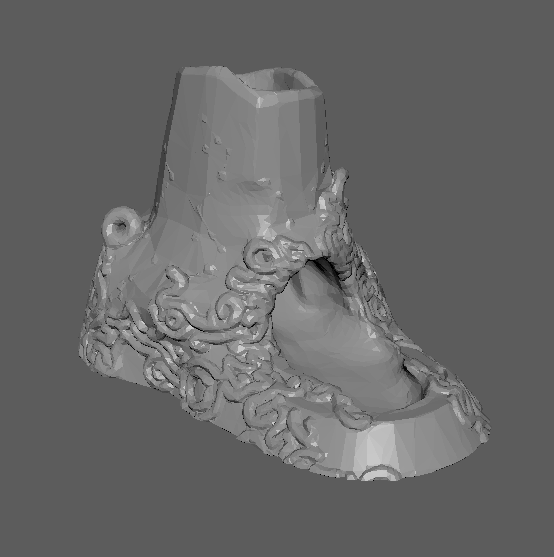 BOTW Shrine Dice Tower - Remix