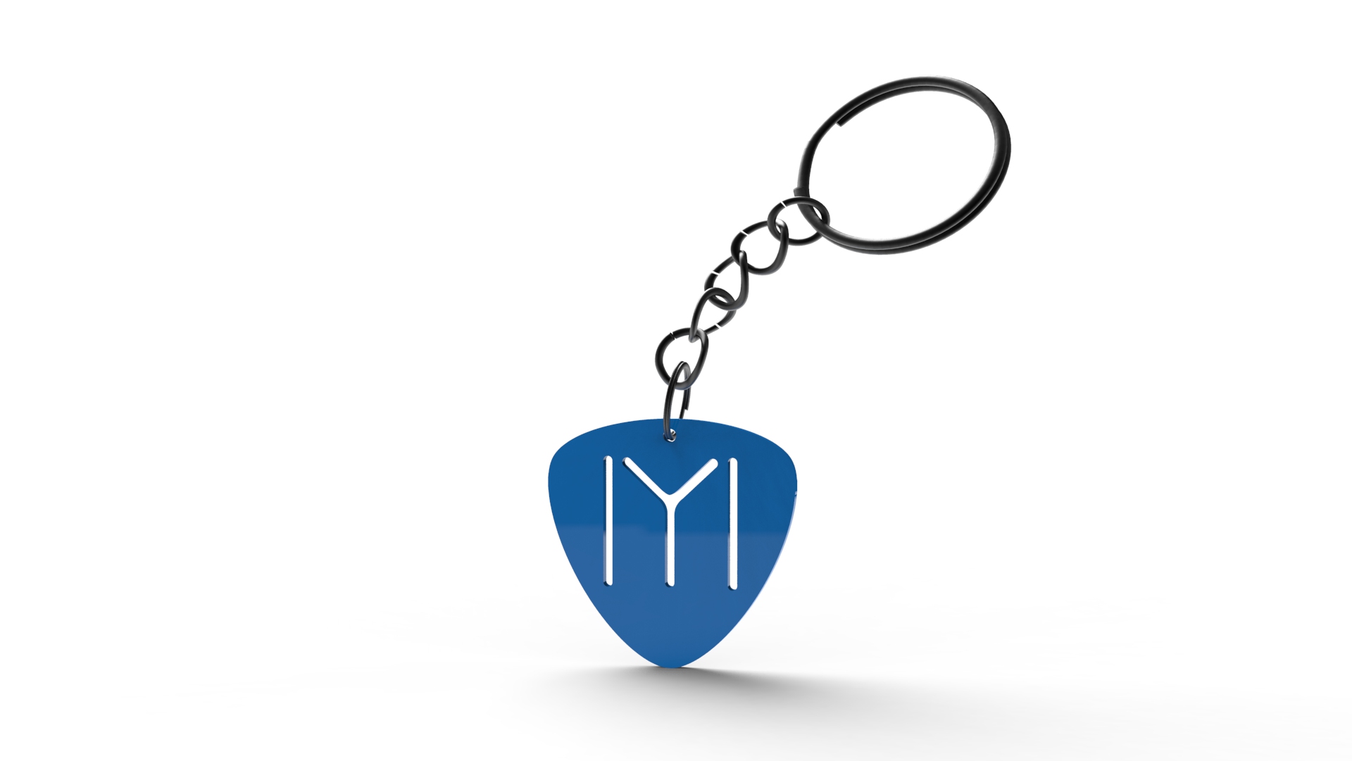 Kayi Tribe Keychain
