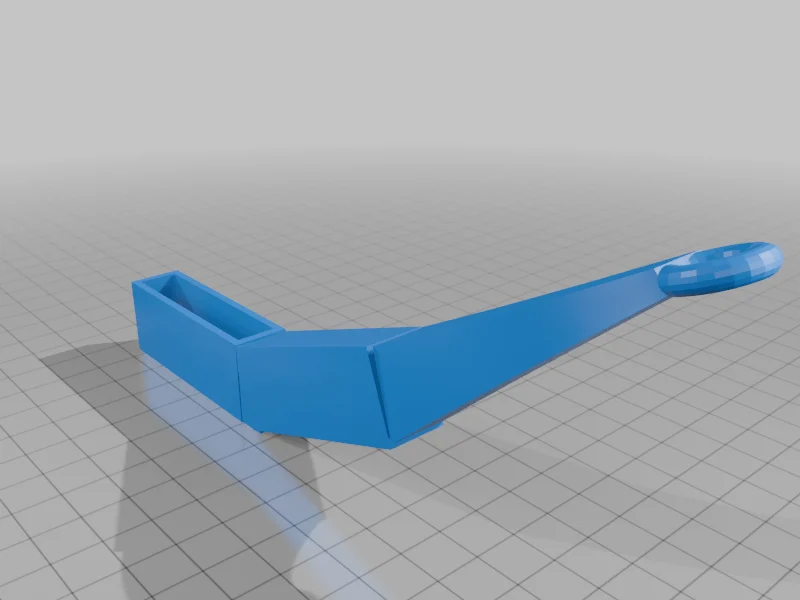 Sovol SV08 Filament Guide