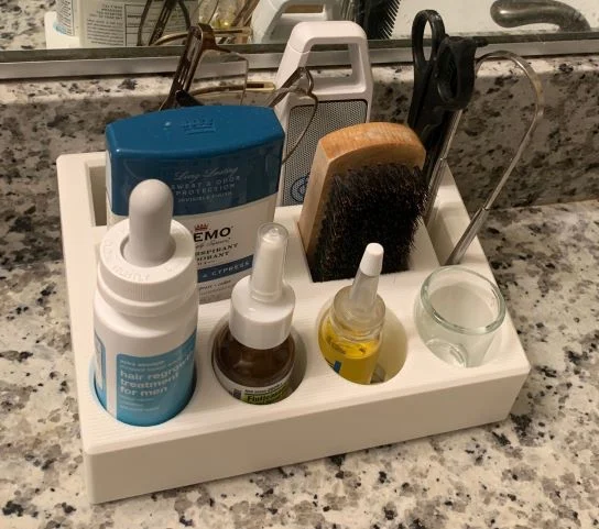 Bathroom Caddy