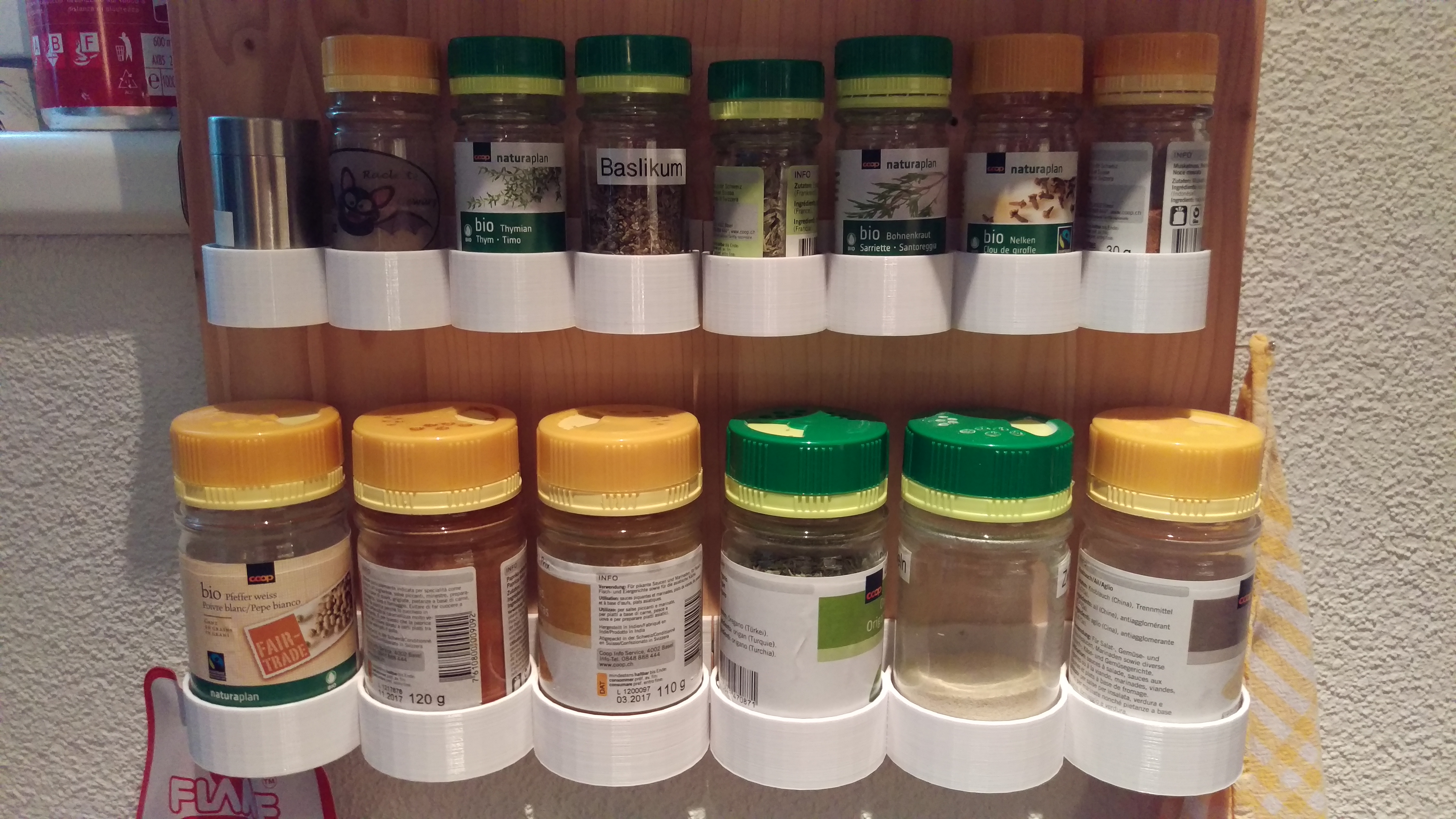 spice organizer