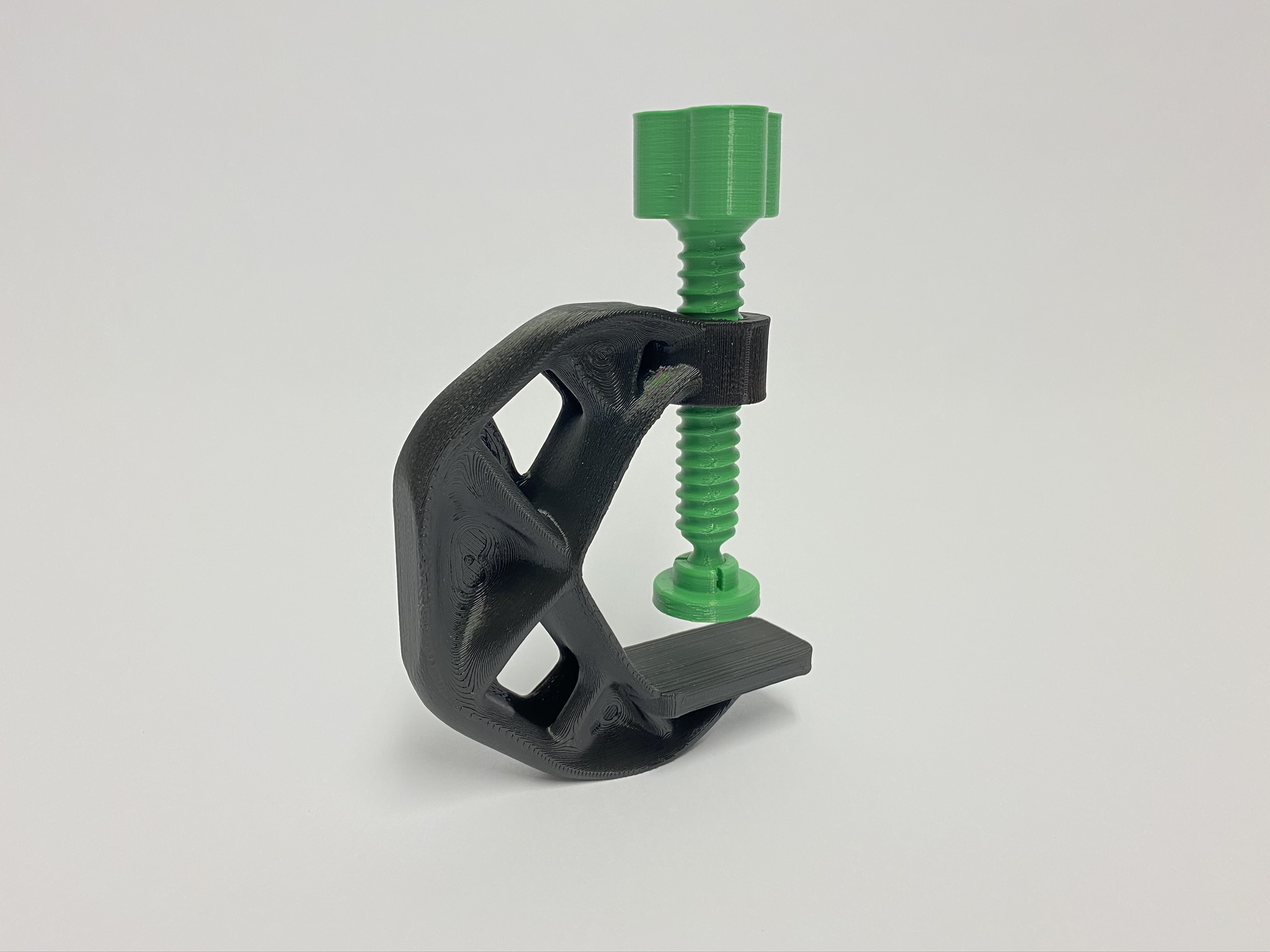Prusament PET-G Clamp Optimized