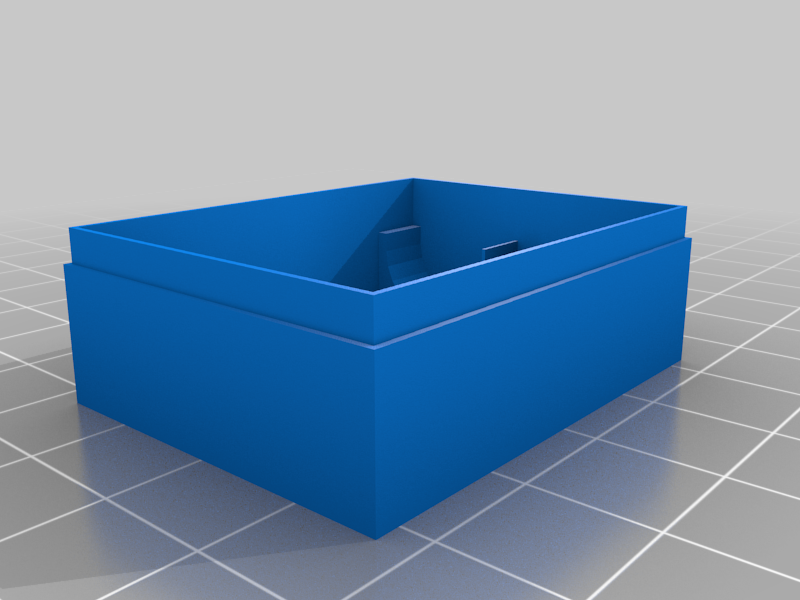 Storage Box for Revo Rapid Change Nozzles