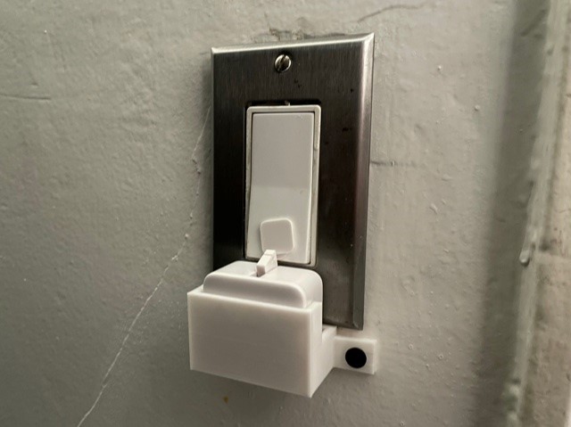 SwitchBot Smart Switch Button Pusher Bracket