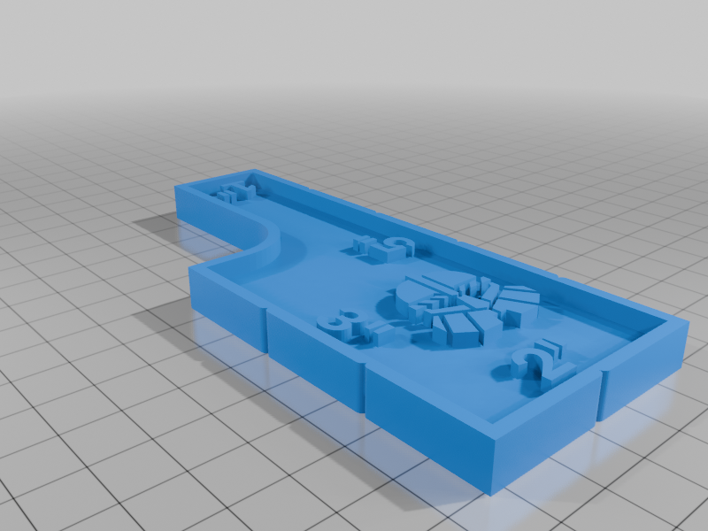 Dwarf movement tool for MESBG