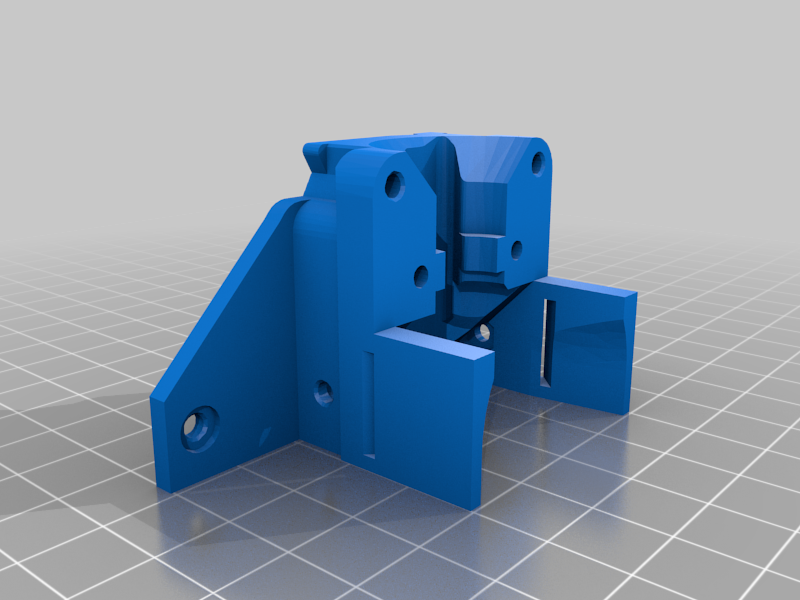 Bantamount e3d v6 ender5