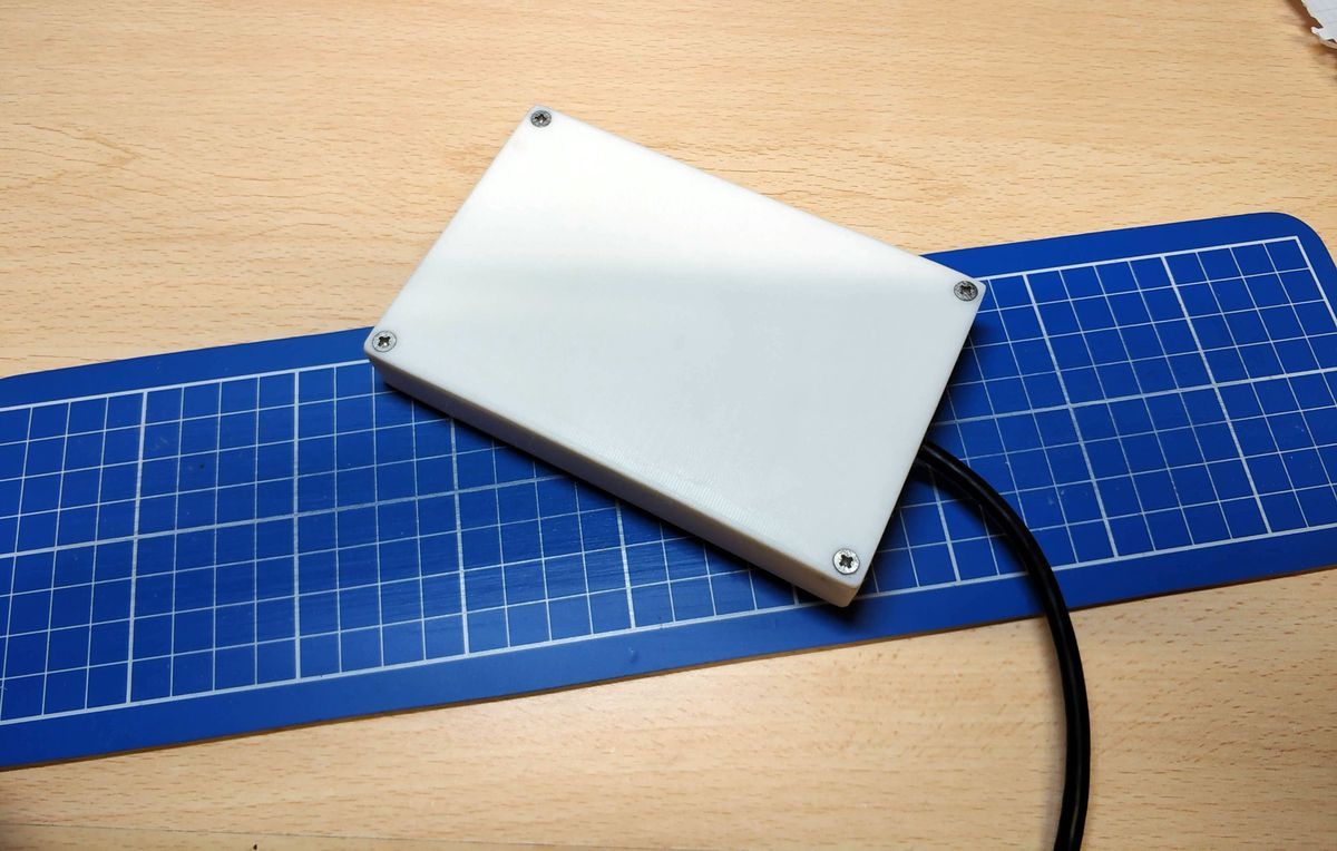 Contenitore per SSD