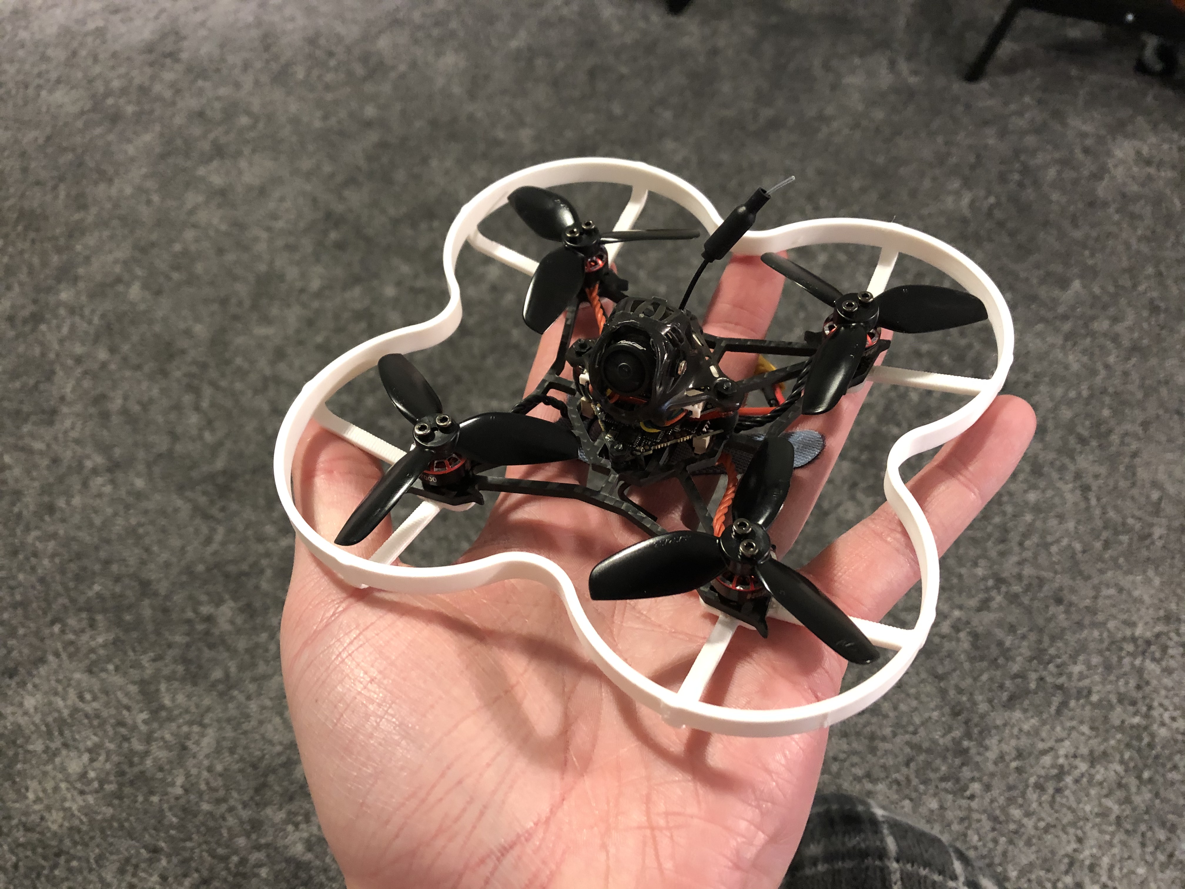 Happymodel Larva X Whoop Frame