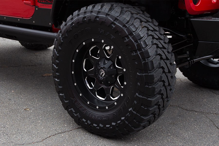 Toyo M/T Open Country 1.9" RC Tire