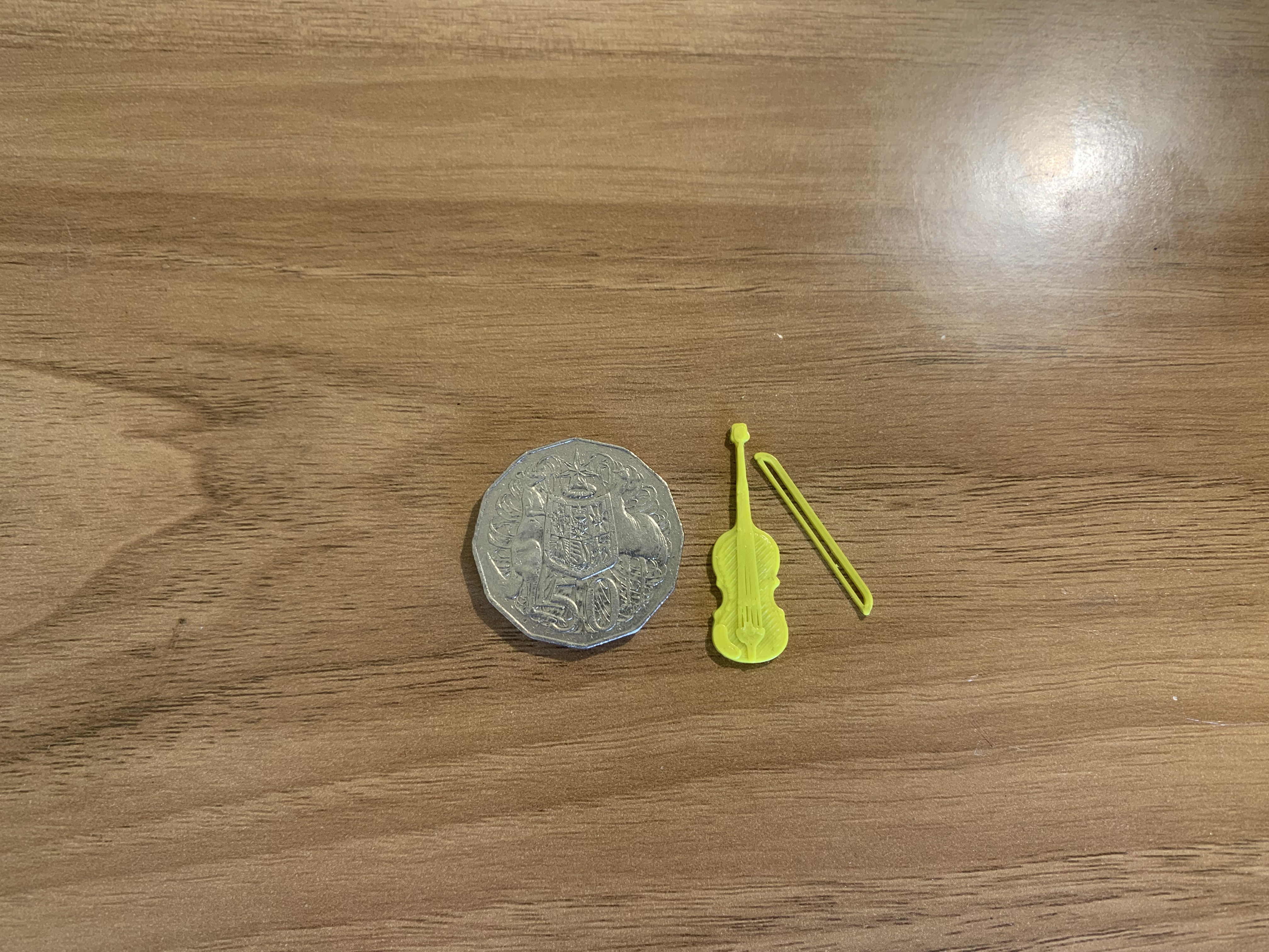 Worlds Smallest Violin