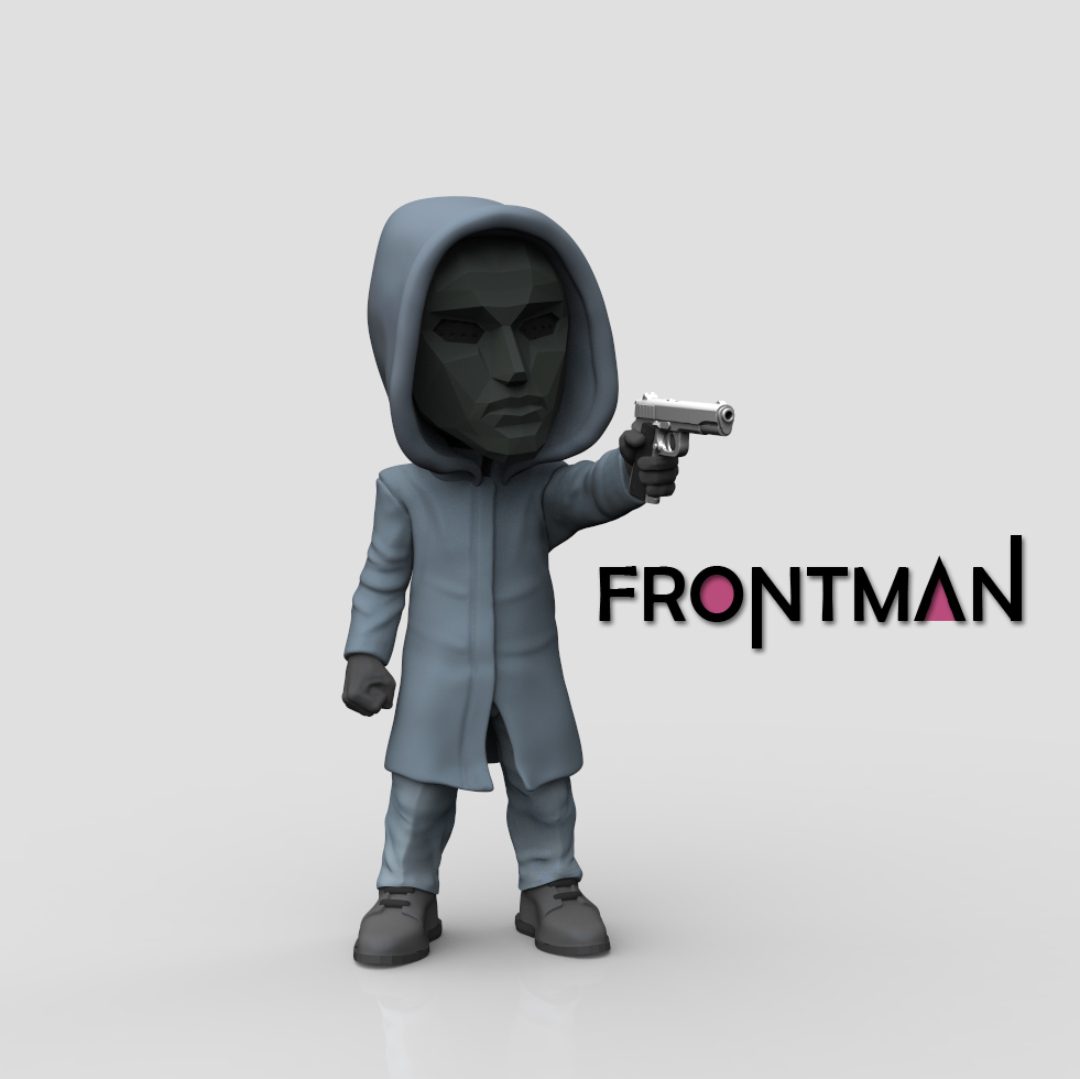 Frontman - Squid Game