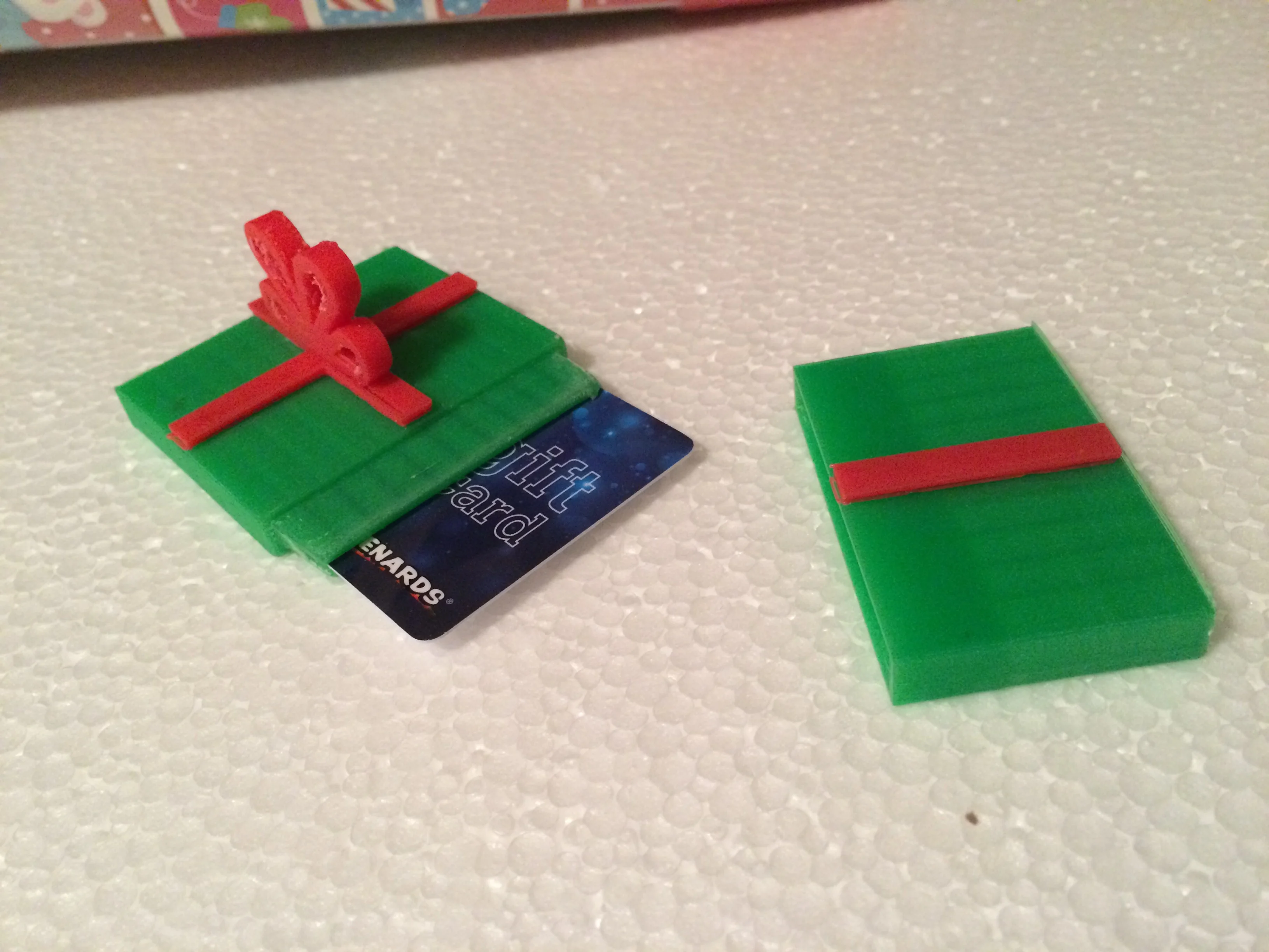 Gift Card Case