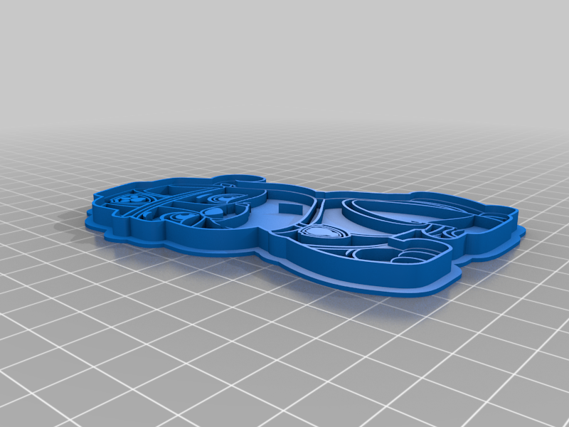 Paw Patrol Cookie Cutter - all Dogs