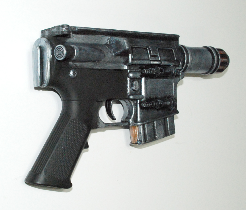 Cassian Blaster Back Clip