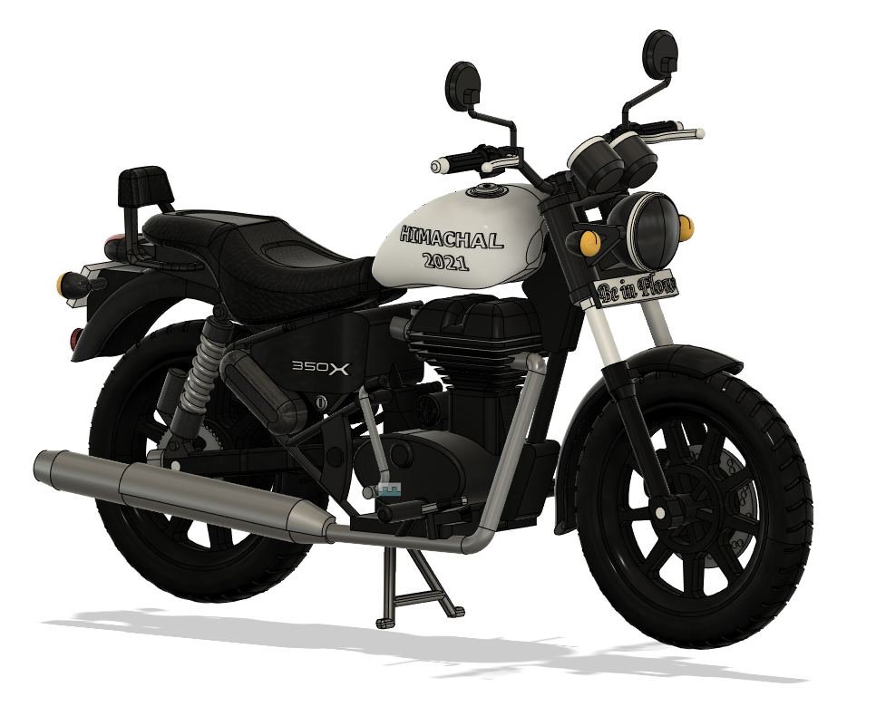 Royal Enfield Thunderbird 350x