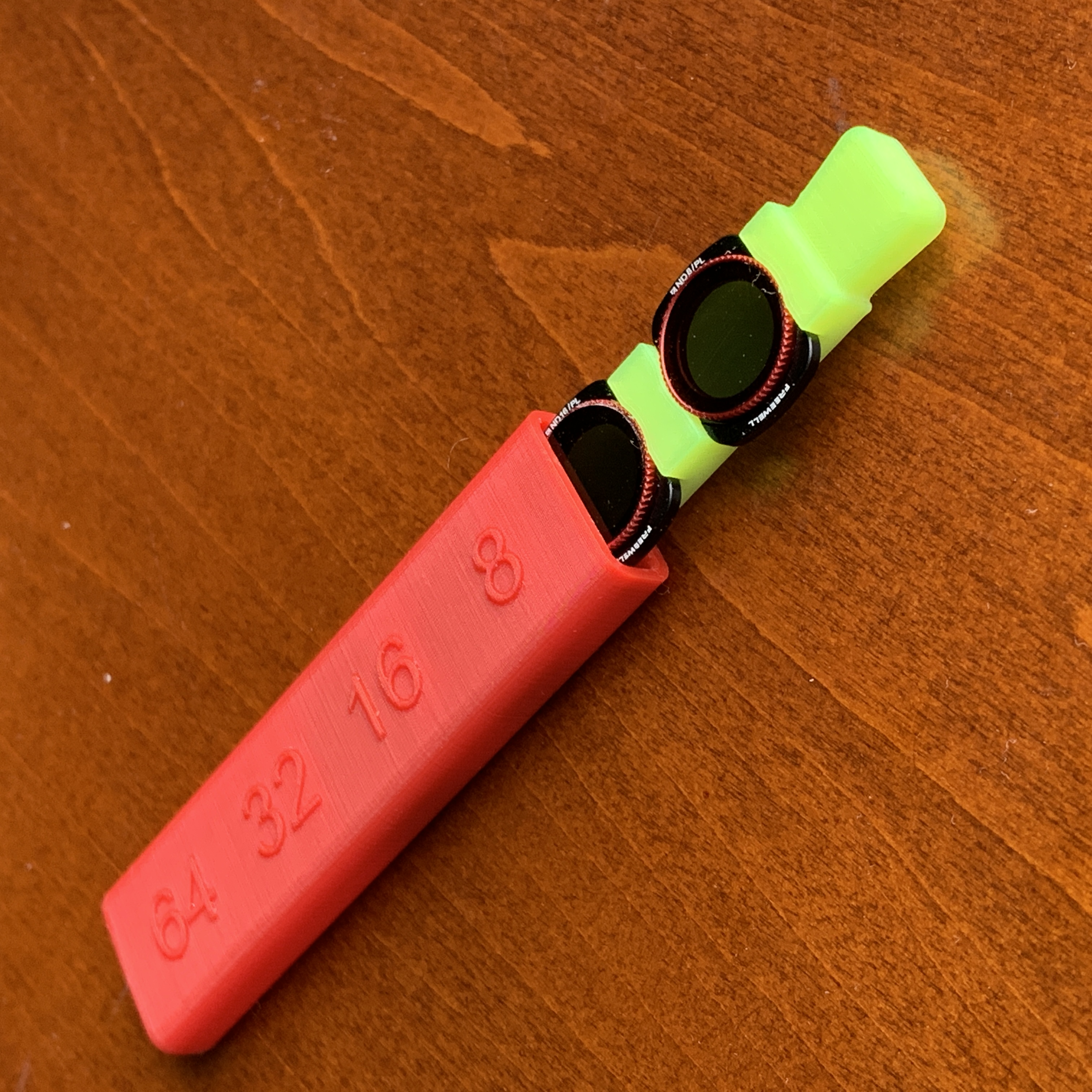 DJI Osmo Pocket Filter Storage
