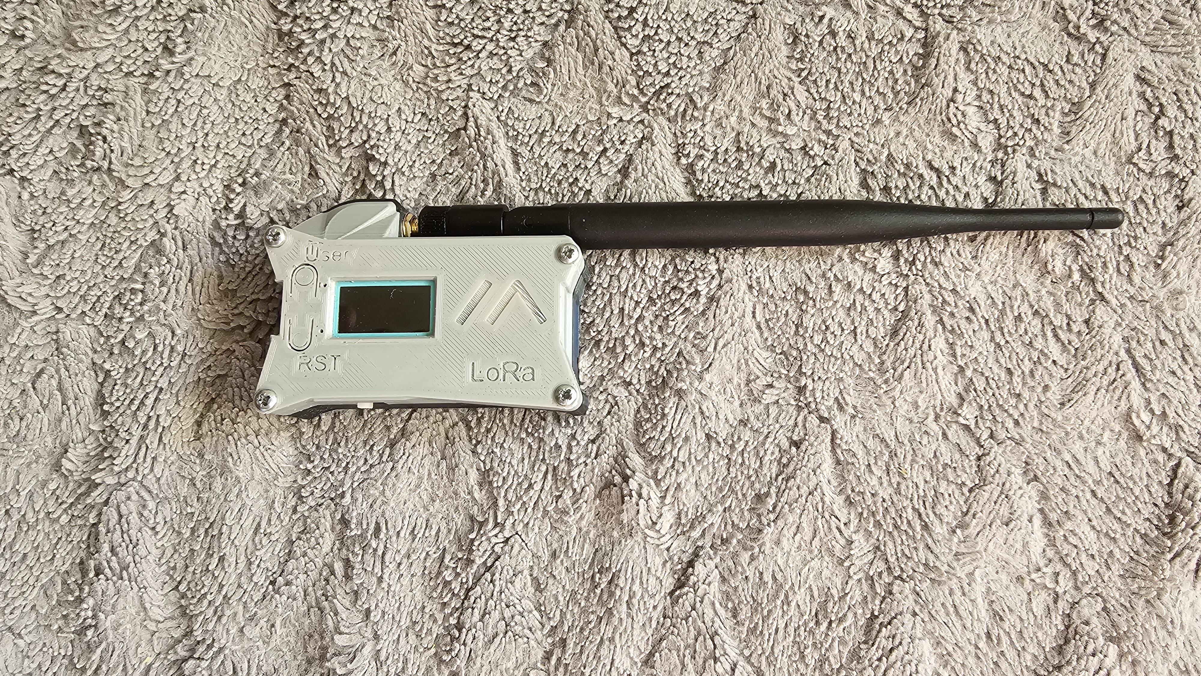 meshtastic Wireless Tracker, ESP32S3 + SX1262 +GPS LoRa Node, Meshtastic and LoRaWAN Compatible