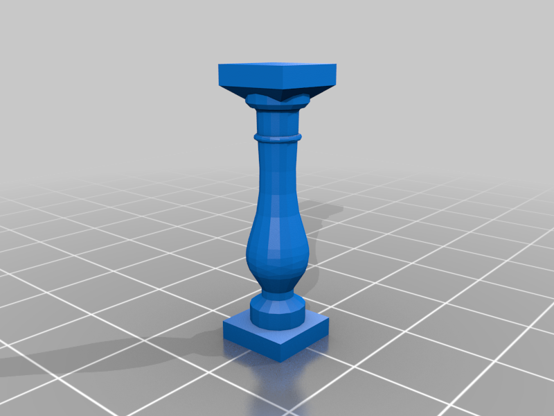 Balaustre Baluster