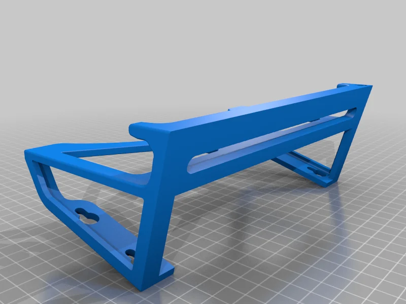 Simple Steam Deck stand/wall mount