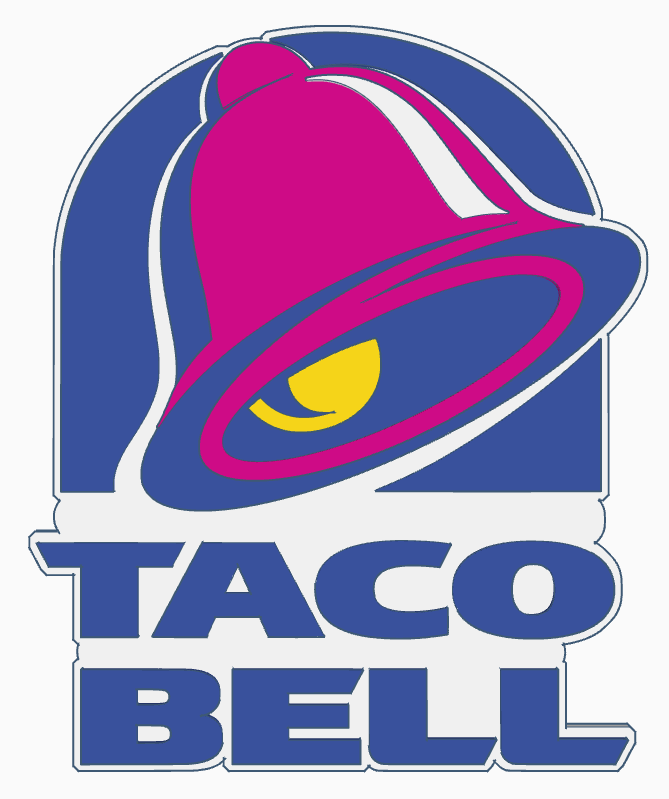 Taco Bell Logo HD