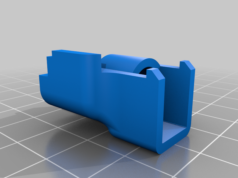MP9 speedloader adapter -- small