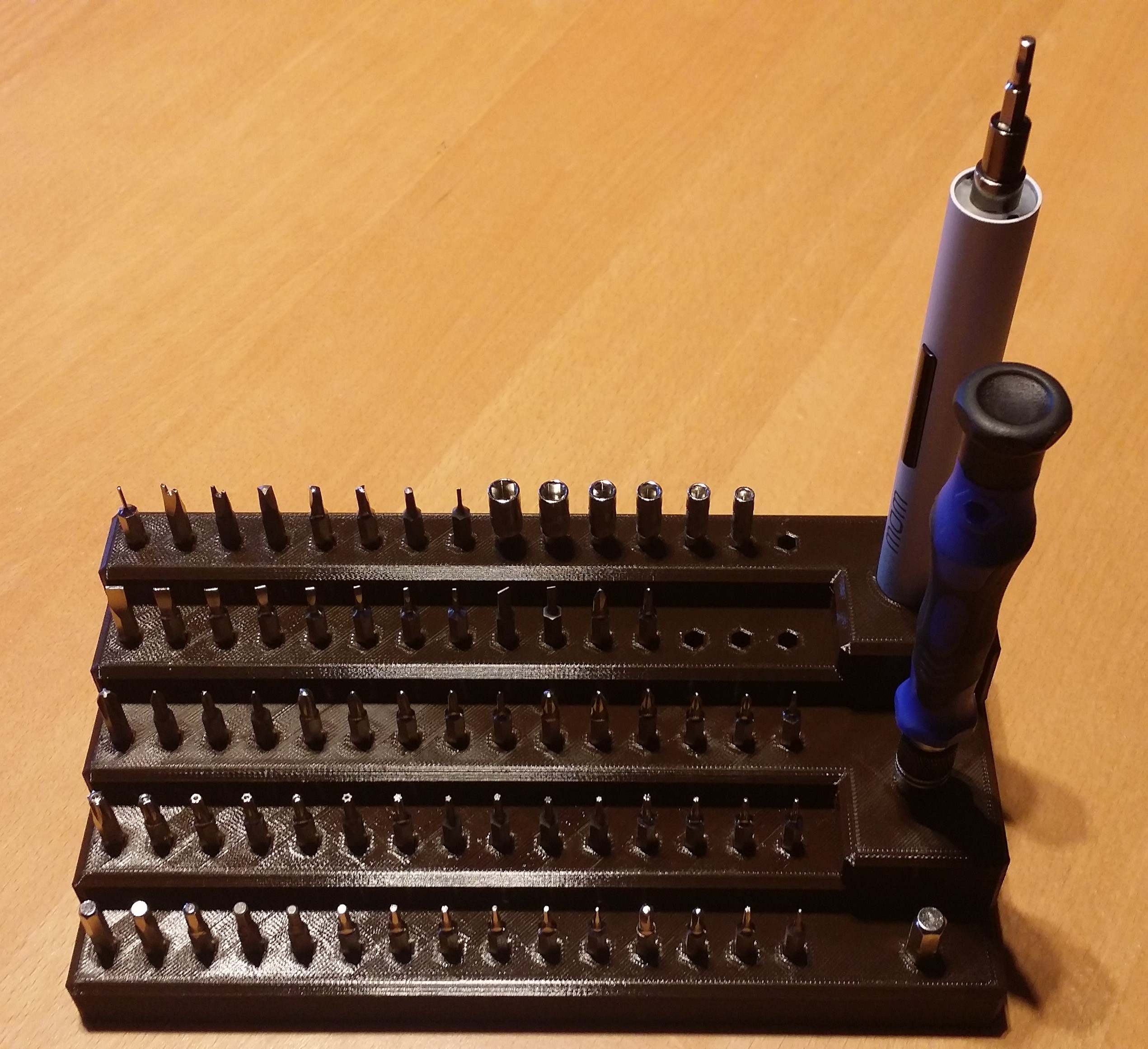 Mini Bit Holder