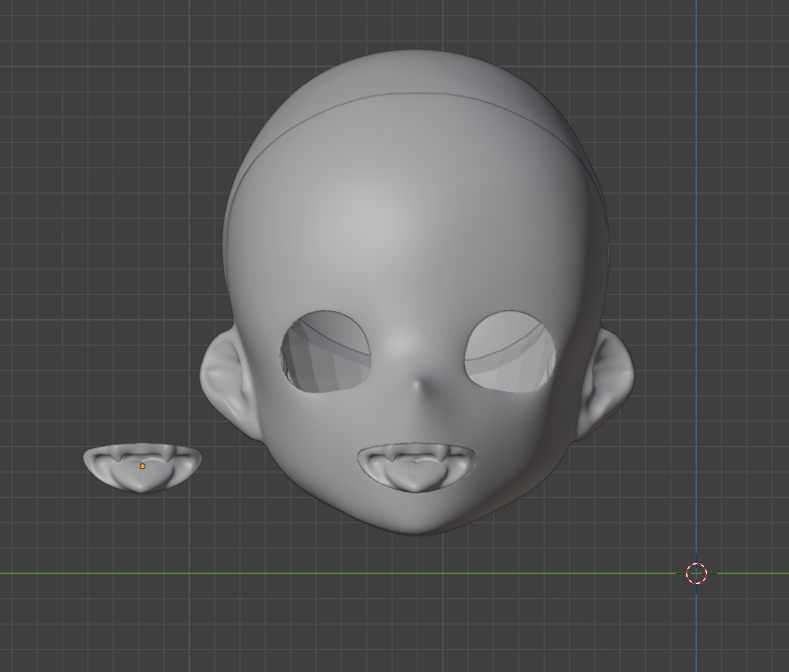 bjd anime style doll