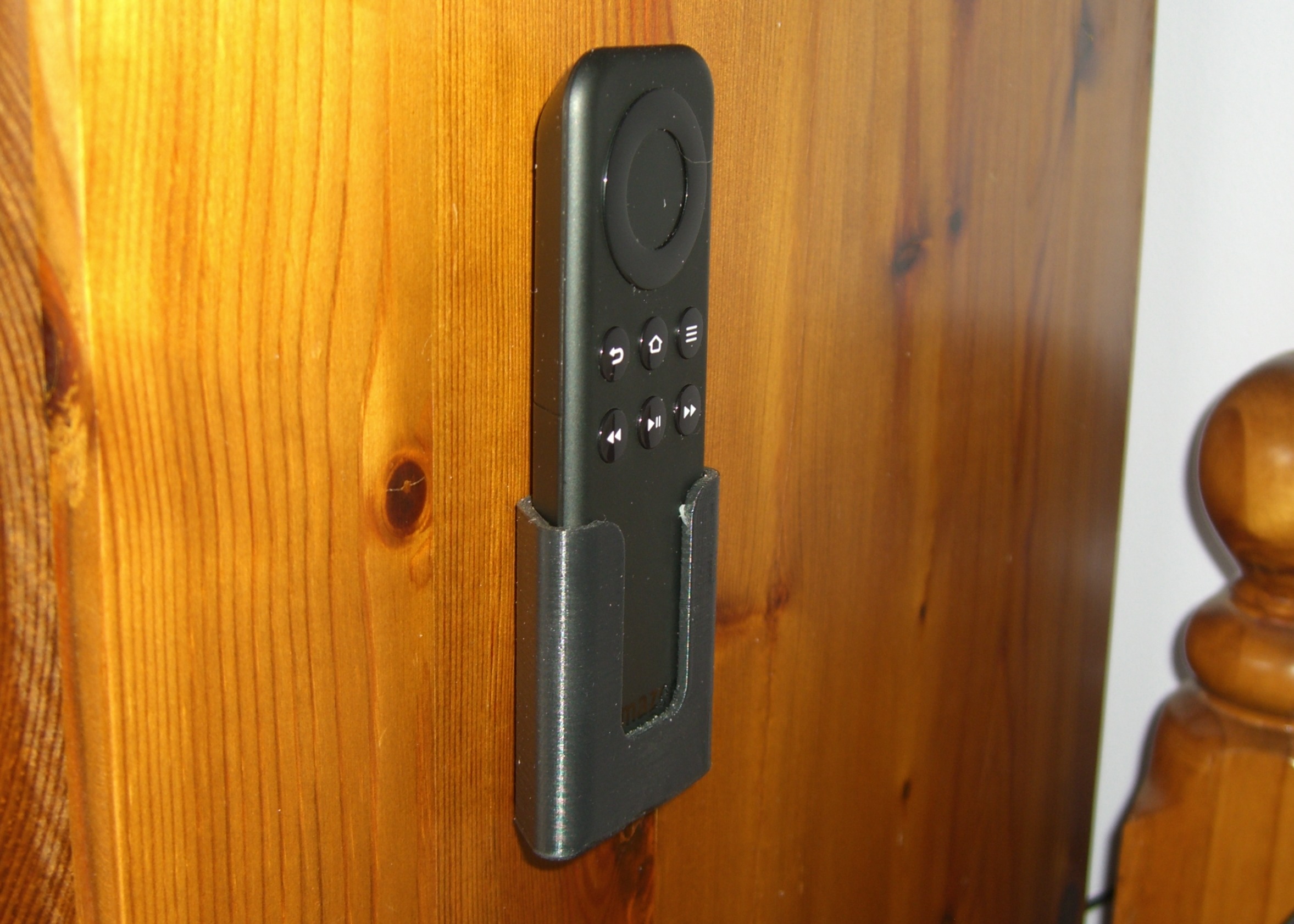 Amazon FireTV Stick Remote Control Holder