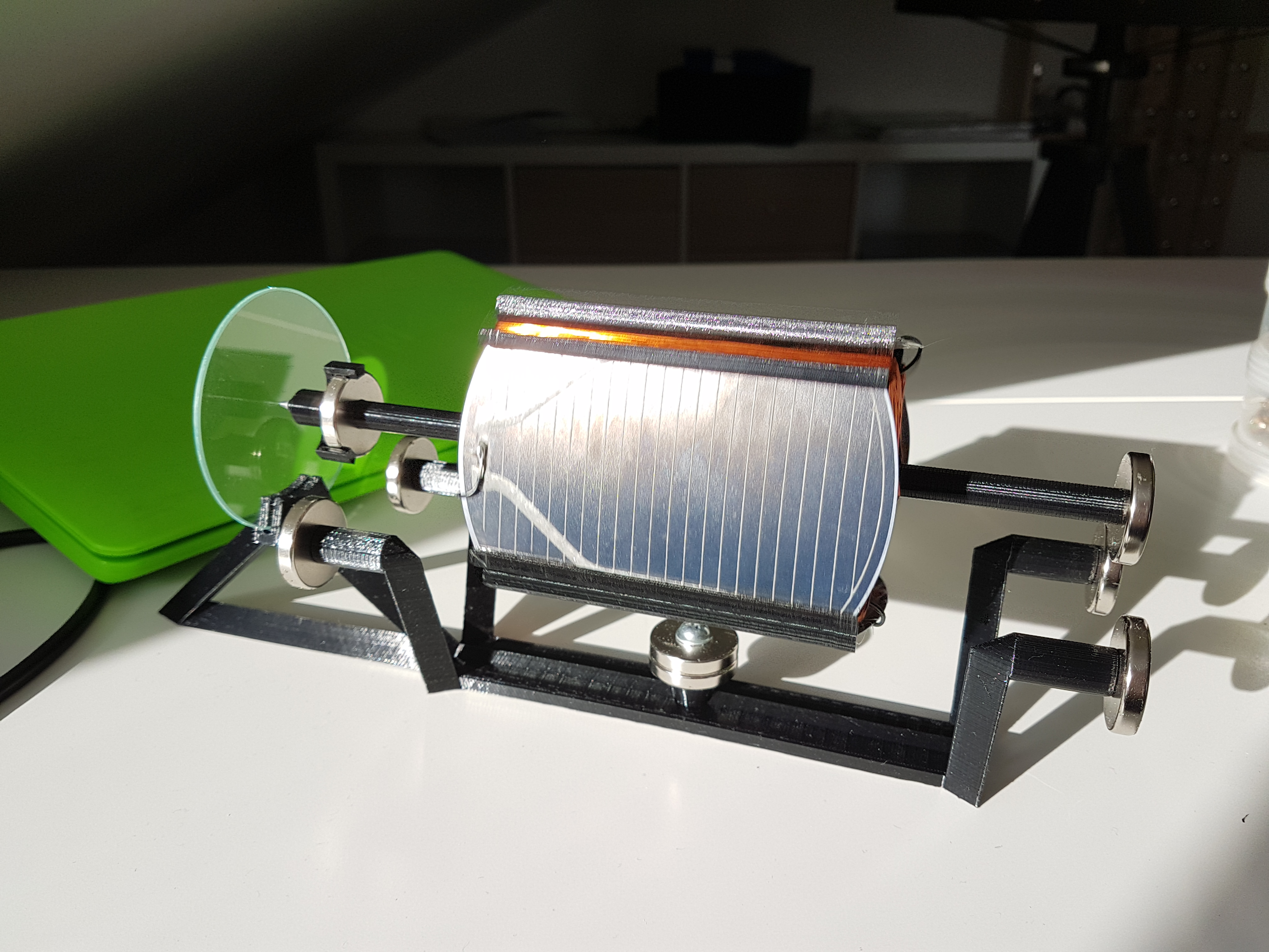 Customizable Mendocino Motor