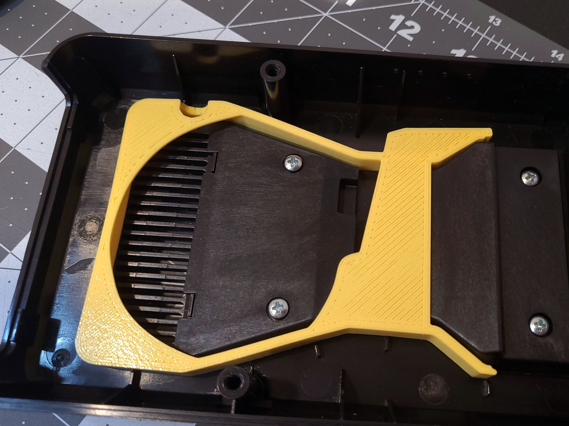 Polymaker Polydryer blower quiet mod - M4 REMIX
