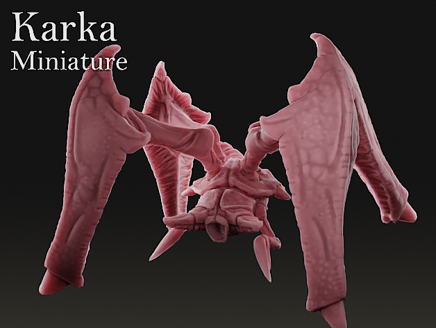 Karka - Tabletop Miniature