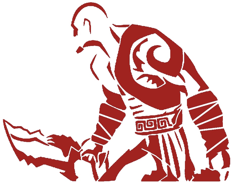 Kratos stencil 2