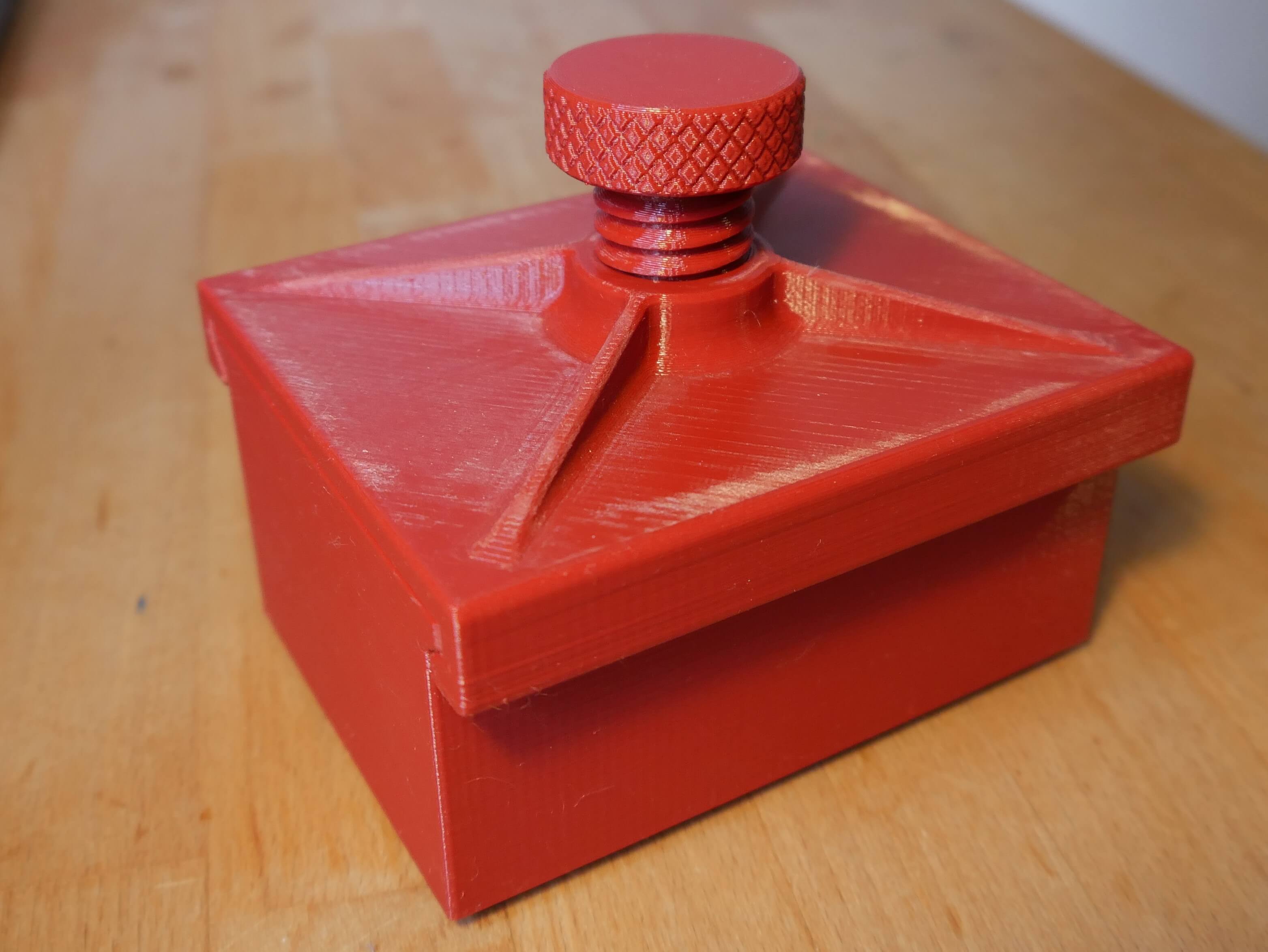 Tofu press
