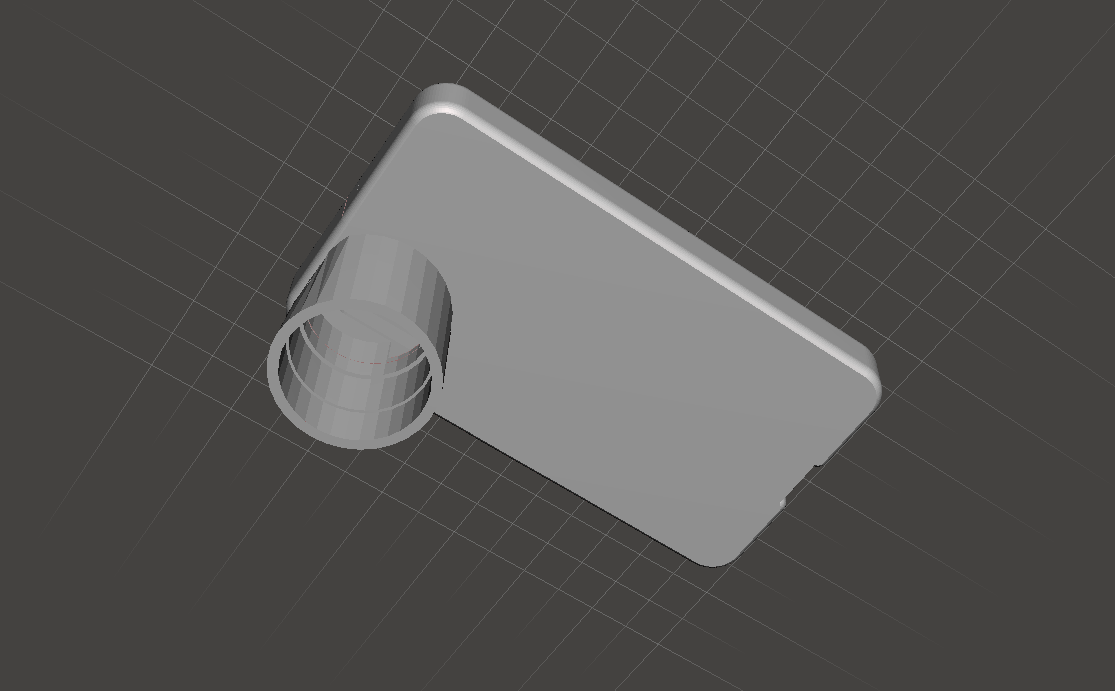 Accesorio Telescopio Iphone SE / 5