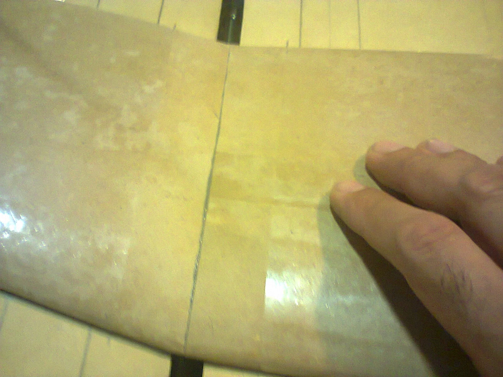Tabla de ayuda para pegado de  alas de aeromodelismo - Help Table bonding wings