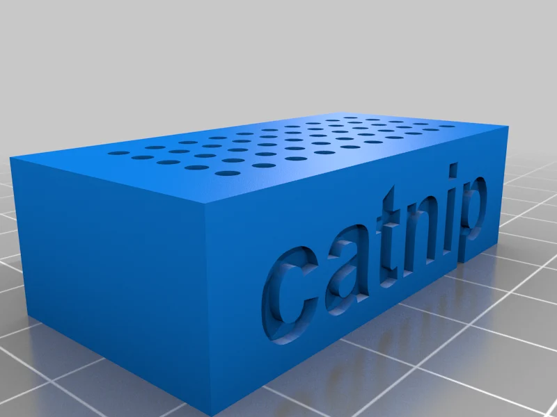 Cat Snuff Box
