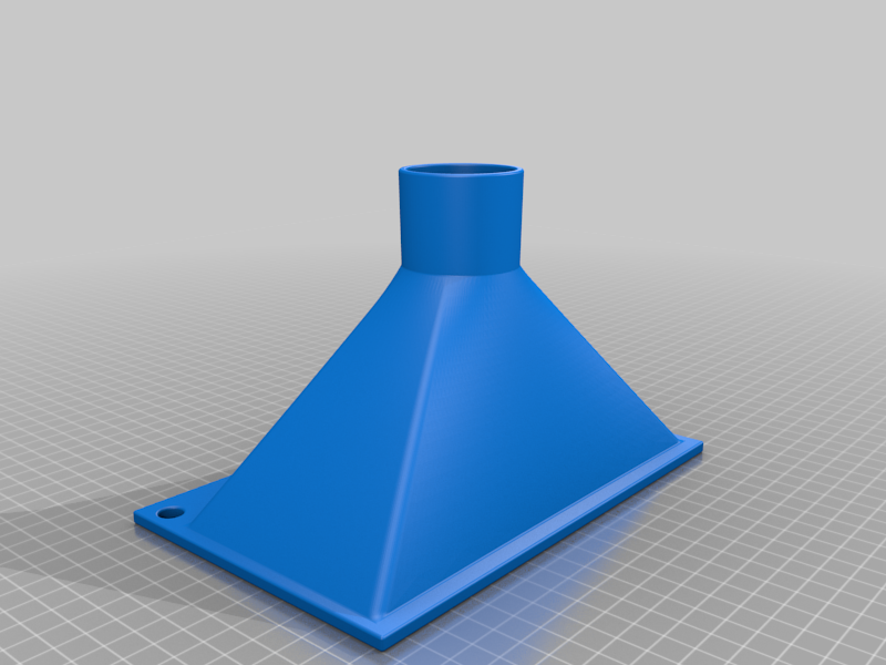 Dog grooming cage dryer adapter