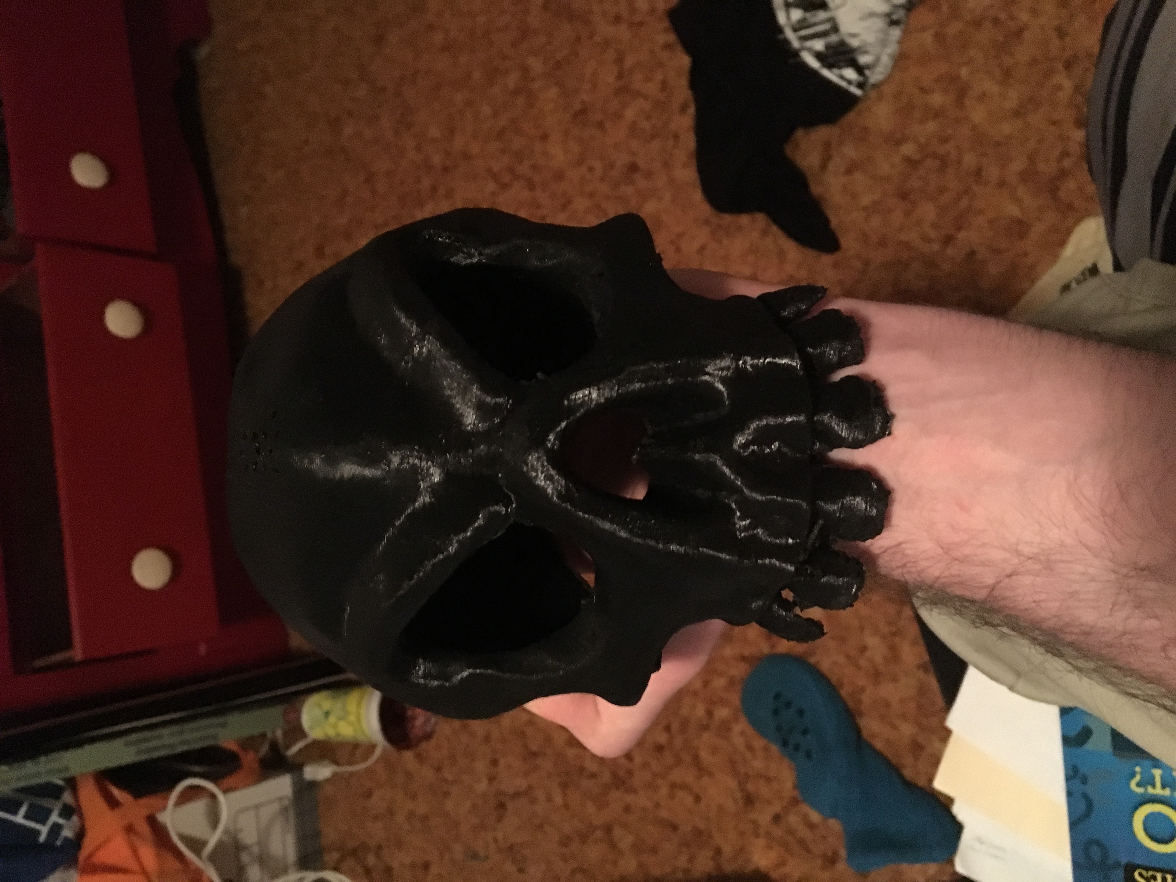 Sea of Thieves Bounty Skull Ver.1