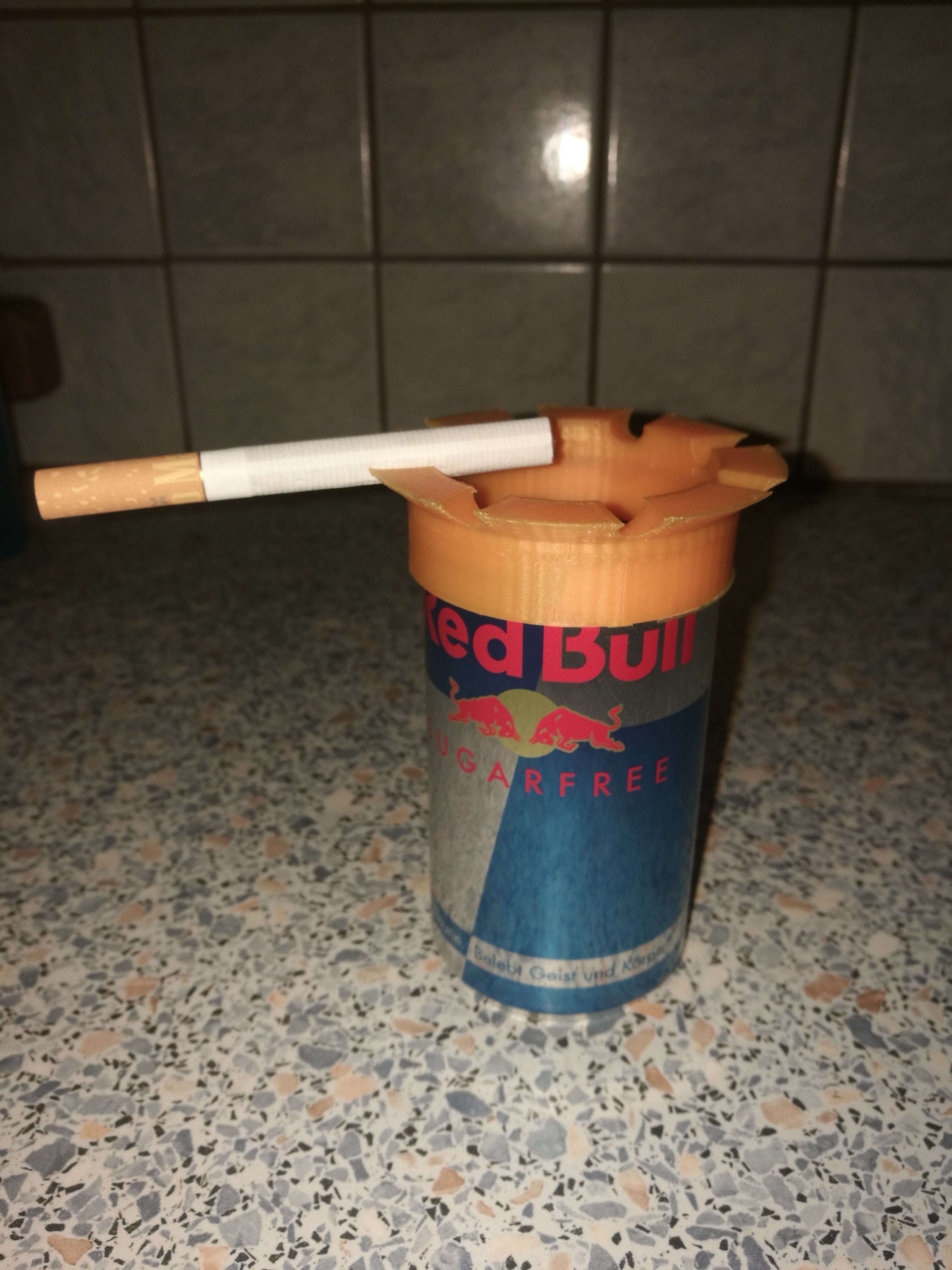 Red Bull Ashtray / Aschenbecher