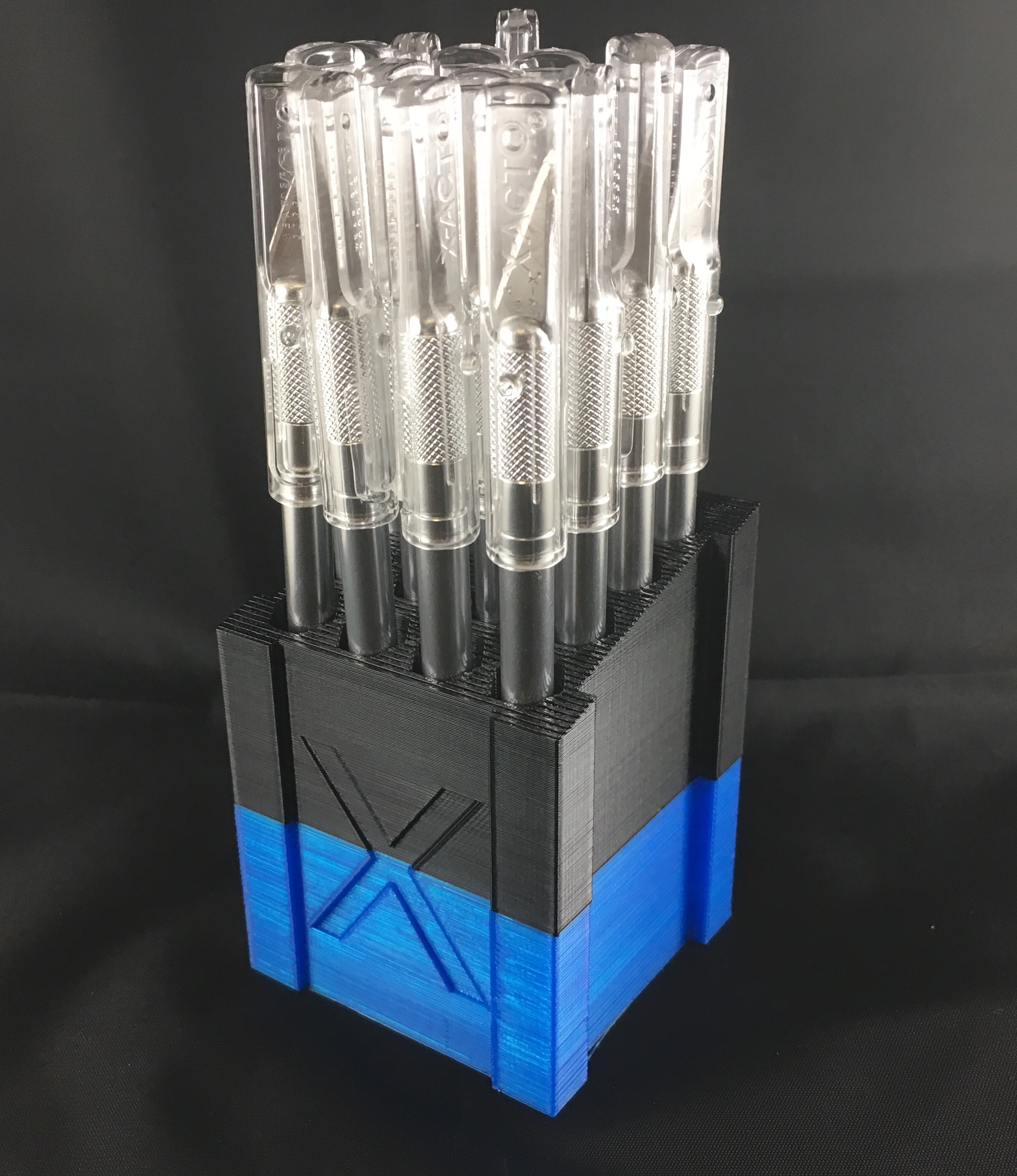 Exacto Knife Stand