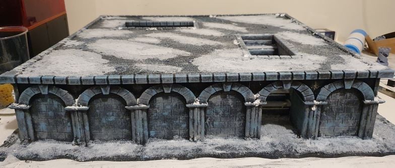 28-32mm Scale Scenic Riser