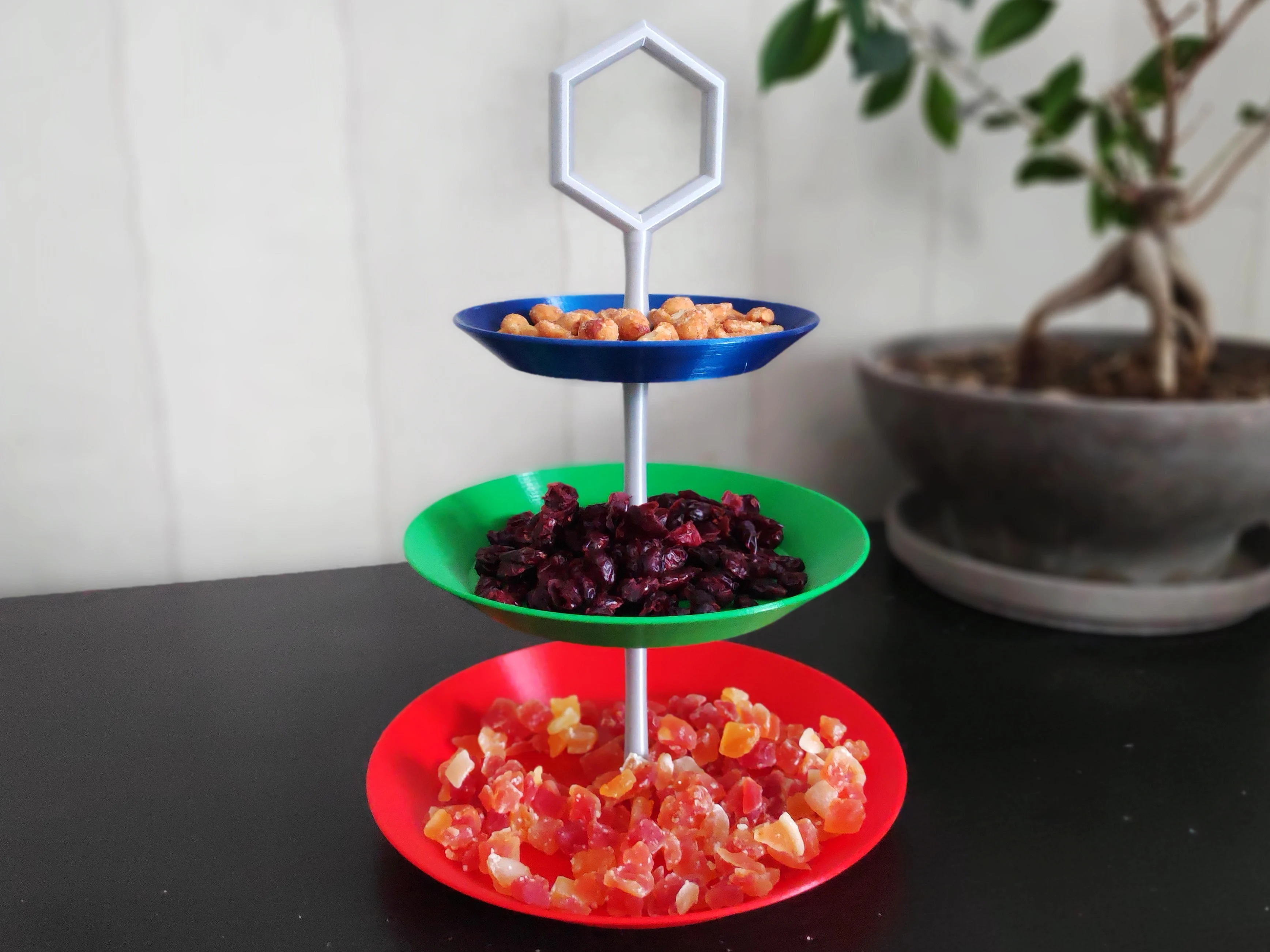 Modular Plate Tray