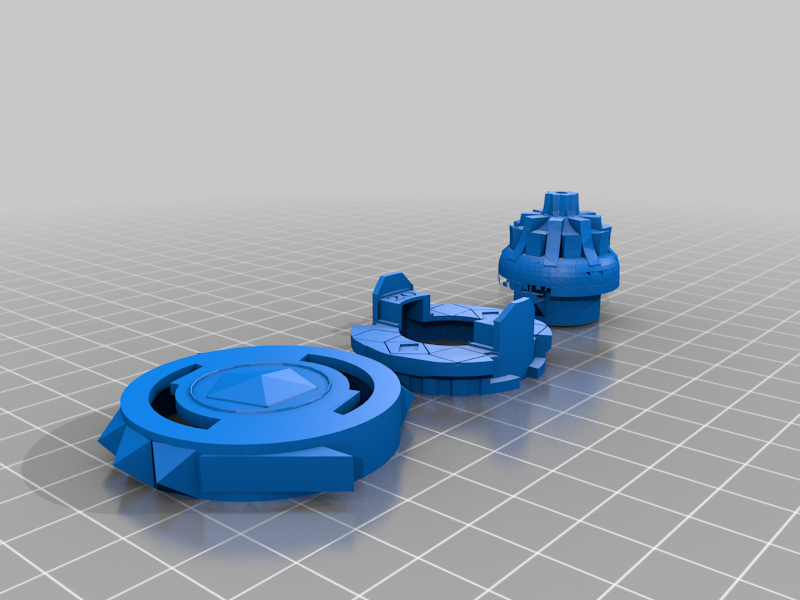Beyblade Burst: Dual Saber Bundle