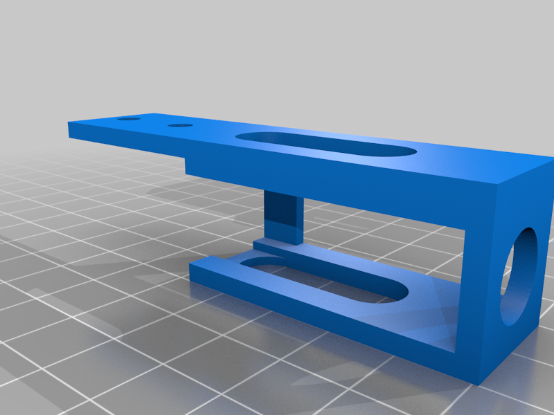 B1 SE Plus X Axis Belt Tensioner