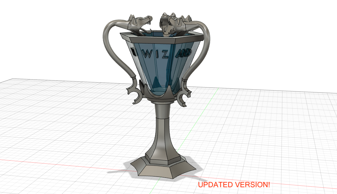 Triwizard Cup