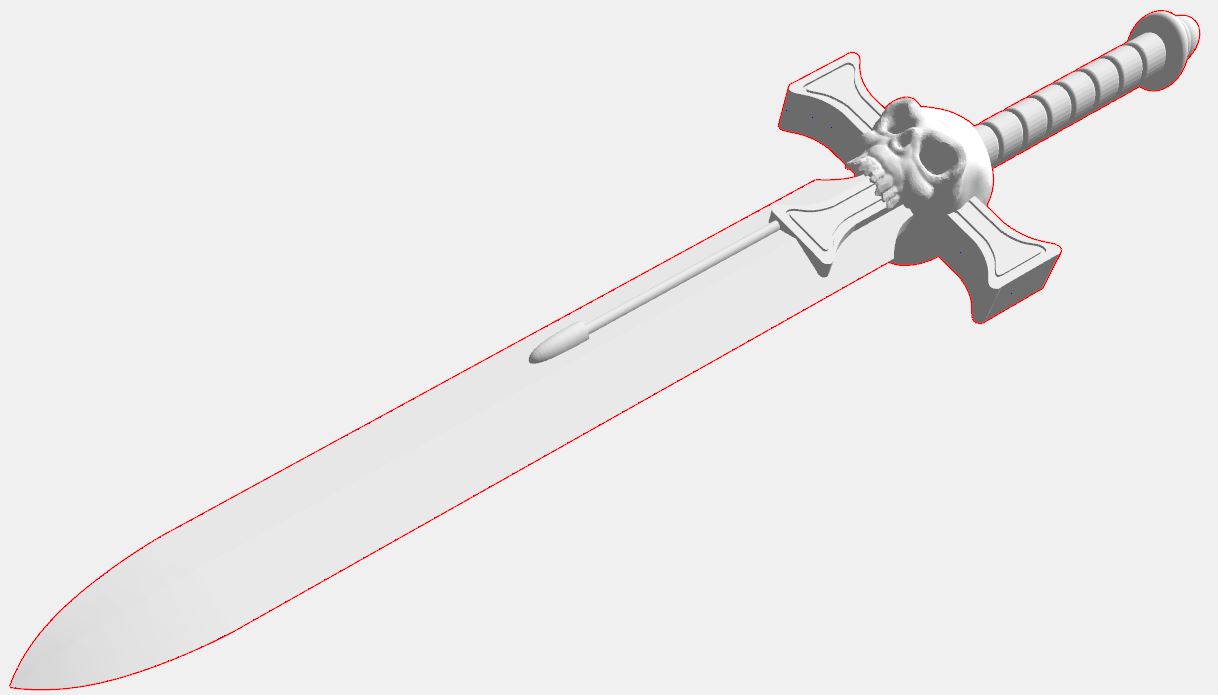 Power Sword